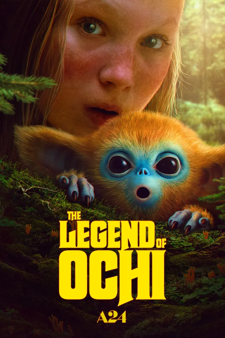 The Legend of Ochi (2025) escape23