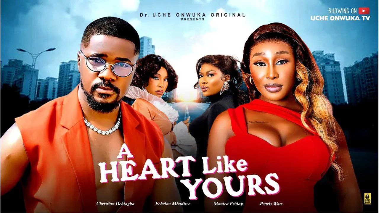 A Heart Like Yours (2025)