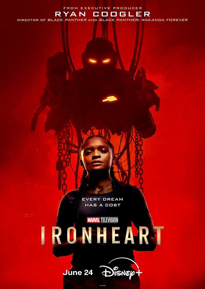 Ironheart Season 1 (2025)