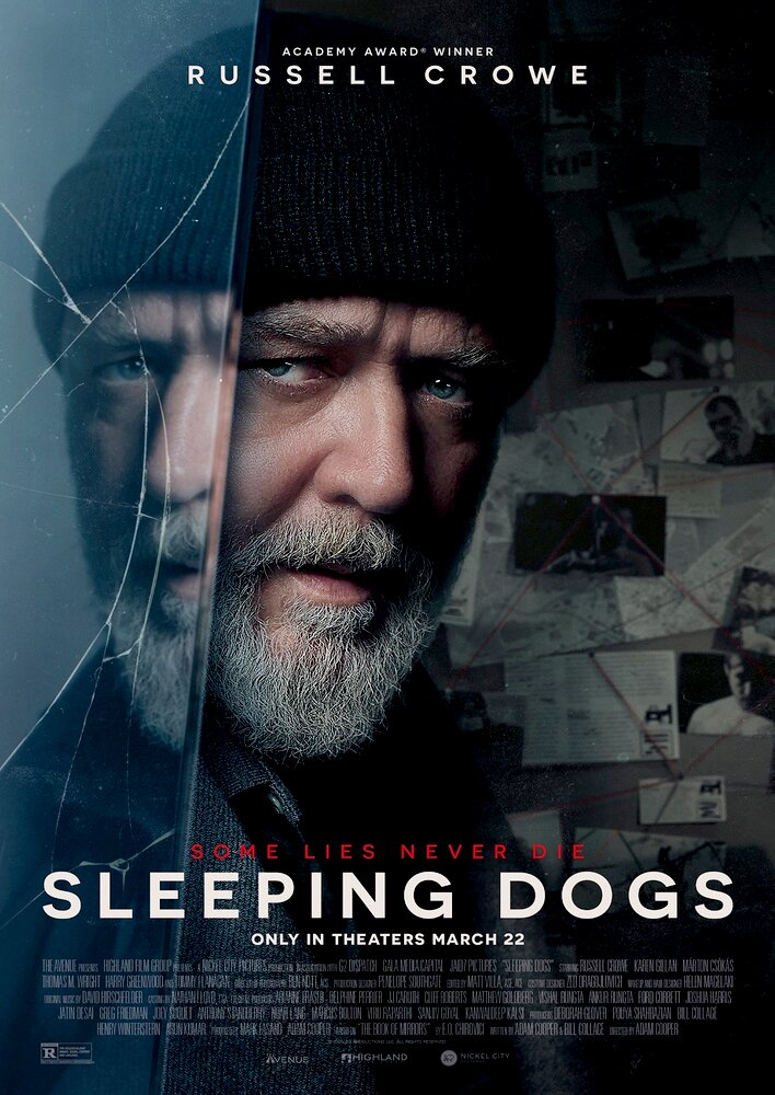 Sleeping Dogs (2024) escape23