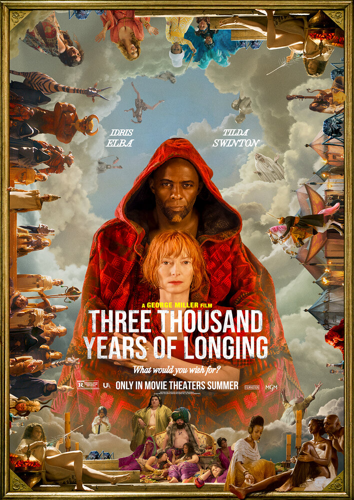 Three Thousand Years of Longing (2022)